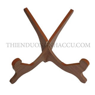 Gía để đàn guitar bằng gỗ