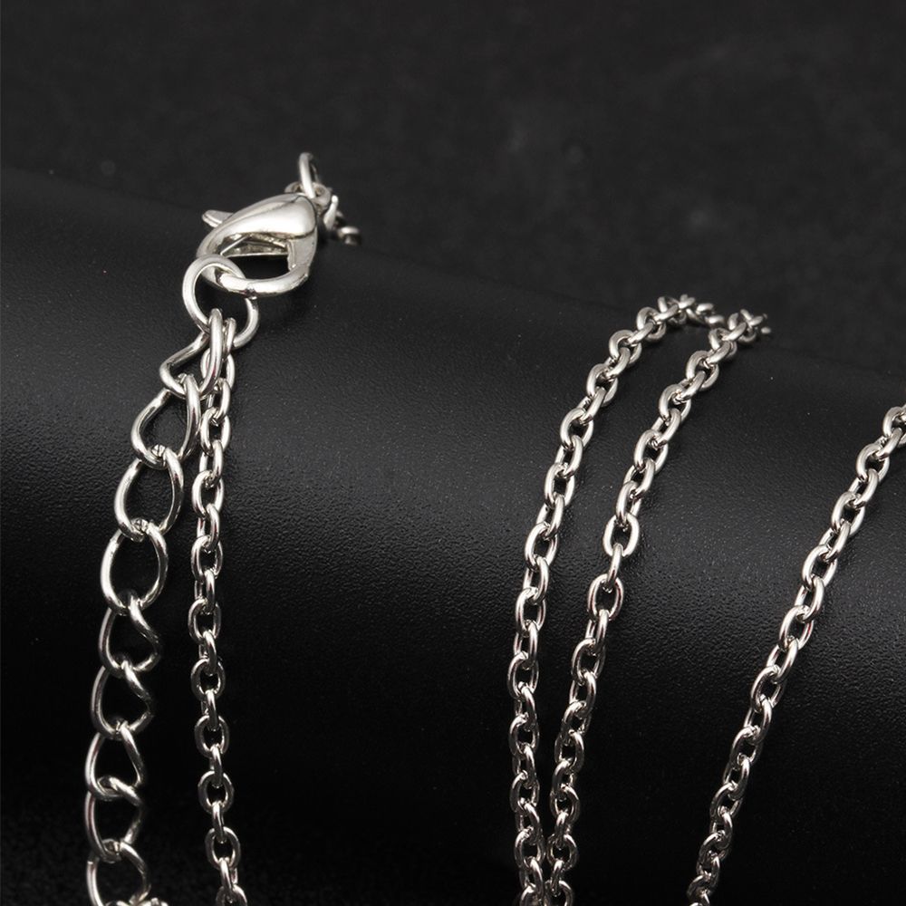 vòng cổ Mặt Hình Đôi Cánh Thiên Thần Thời Trang Cho Nam