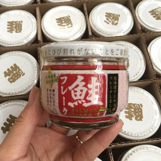 Ruốc cá hồi Nhật Salmon Flake 50g
