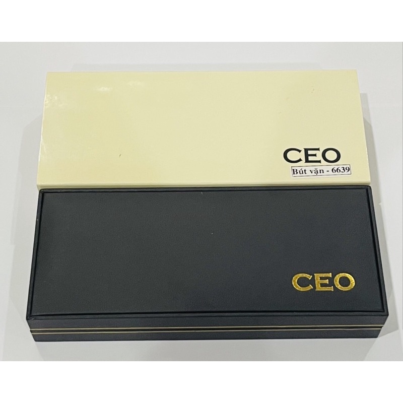 Bút ký tên cao cấp CEO hộp 1 cây