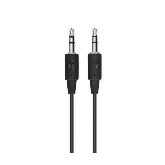 Tai Nghe chụp tai LOGITECH H110 -Âm thanh nổi - Tai nghe có dây Logitech BH 12T
