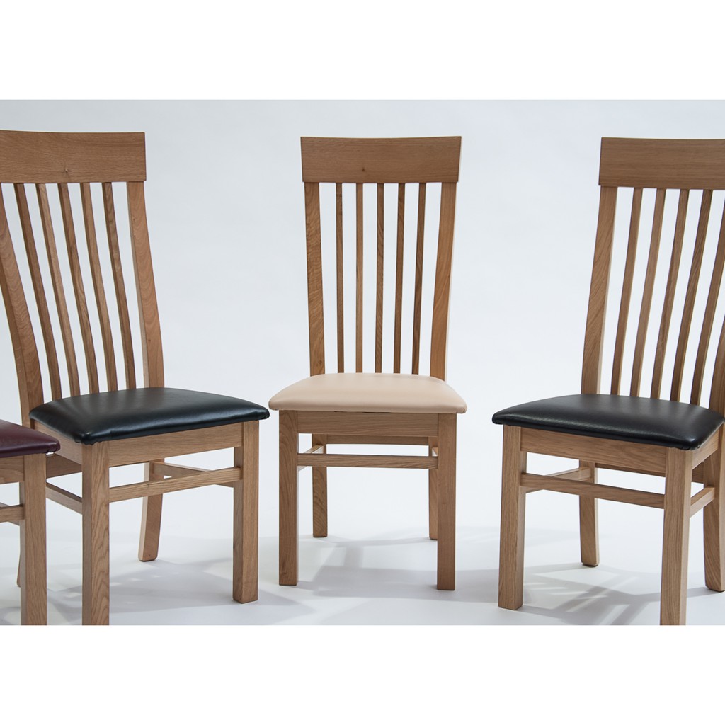 Ghế Sherwood mặt gỗ IBIE