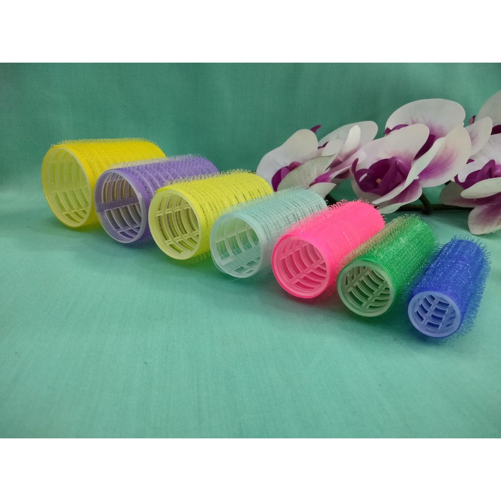 1 lô dính dùng để uốn tóc - Trường Thọ, TĐ