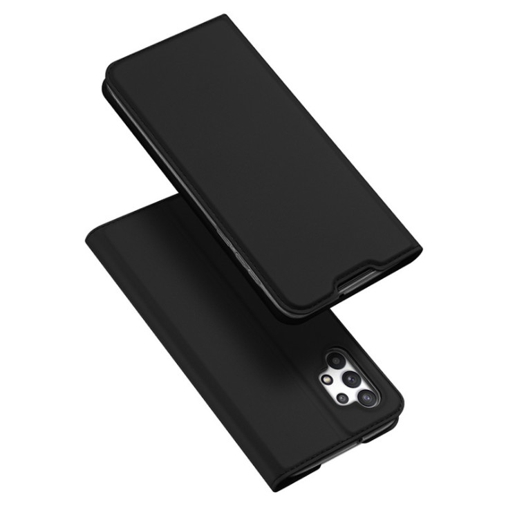 Bao da Samsung Galaxy A32 4G Dux Ducis Skin khung mềm siêu mỏng