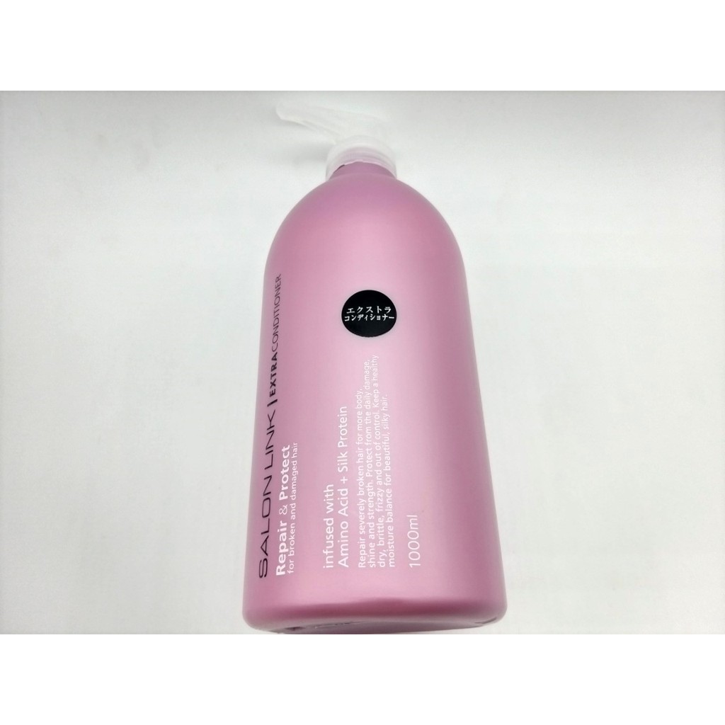 Dầu Xả Kumano Salon Link Extra Conditioner 1000ml - Nhật Bản