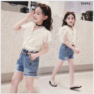 Quần áo thời trang bé dành cho bé tư 1-6 tuổi'