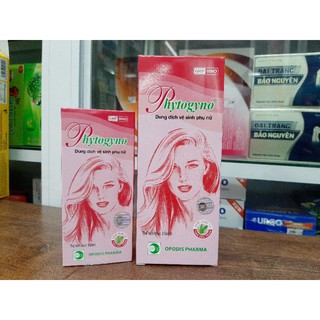 Dung dịch vệ sinh Phytogyno 100ml/250ml