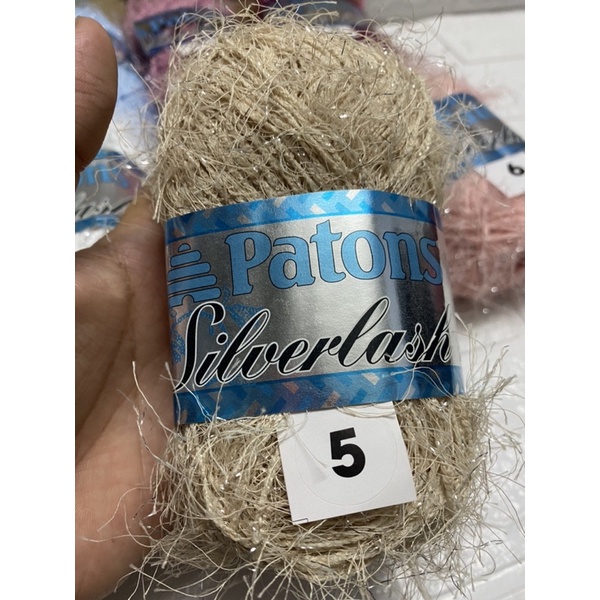 Len mi Patons mềm 1.5mm