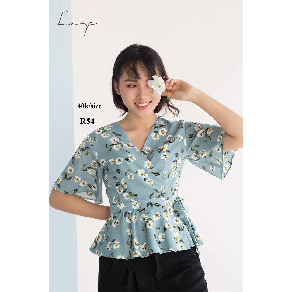RẬP GIẤY ÁO R54