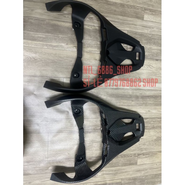 Cảng sau Vission 2014-2020 Sh150i