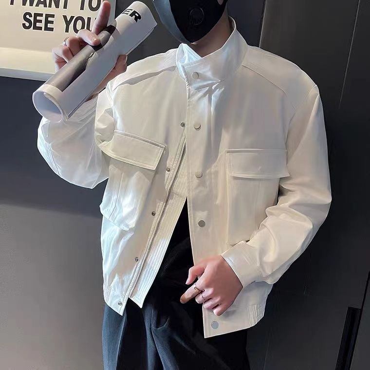 Áo Khoác Nam Thời Trang Công Sở