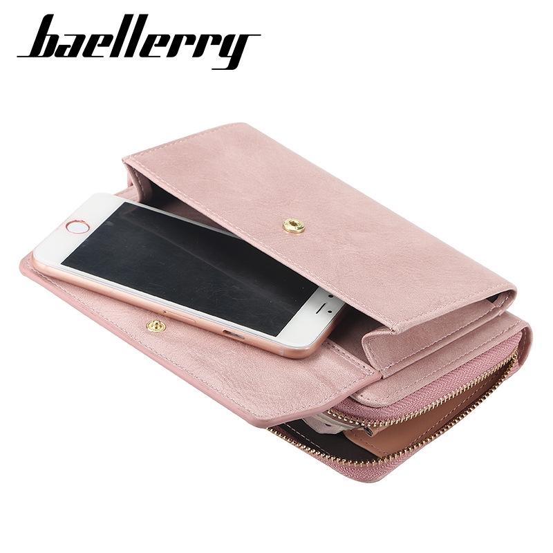 Túi Xách Nữ Baellerry Đa Năng Phong Cách Retro