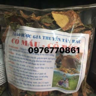 Cây cỏ máu Tây Bắc (1 KG)