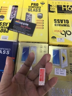 Miếng dán cường lực tất cả các dòng máy
