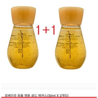 TINH CHẤT DƯỠNG DA LABELAGE HEE YUL PREMIUM GOLD