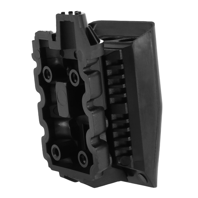 Nắp Đậy Động Cơ Cho Trx4 D90 Axial Scx10 Wraith 90046 90018 Tỉ Lệ 1 / 10 Đen