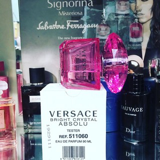 [Tiemchietnuochoa][Gốc nước hoa nữ Versace Bright Crystal Absolu edp]