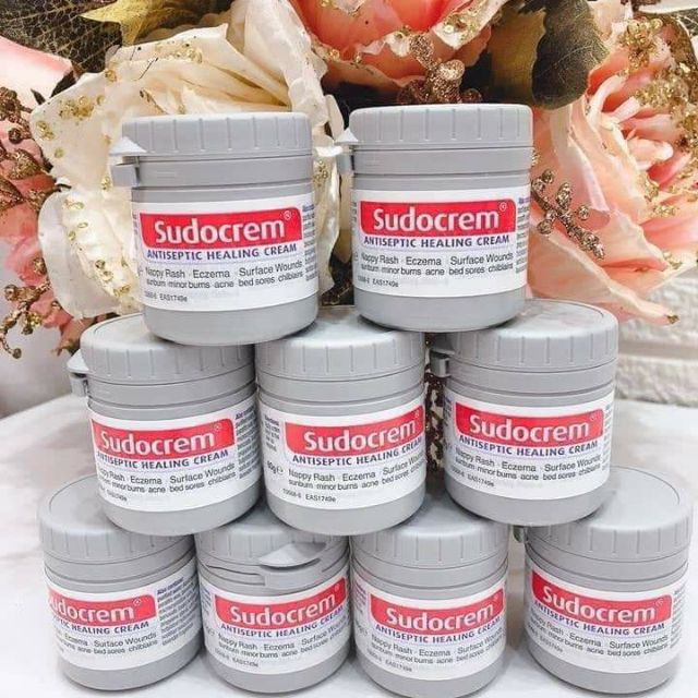 Kem chống hăm tã em bé Sudocrem hộp 60g