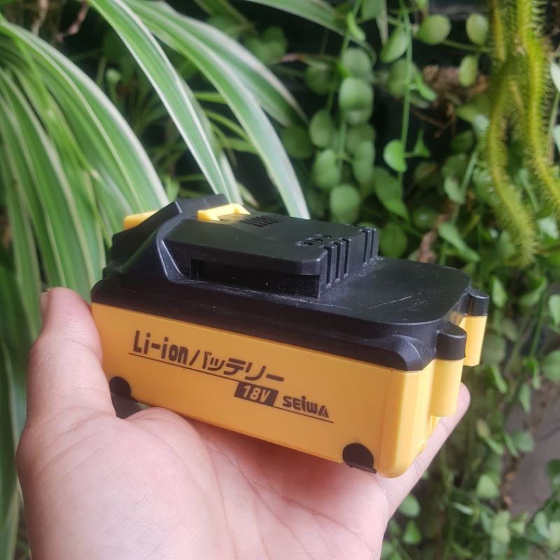 Đế lấy nguồn các loại pin máy khoan