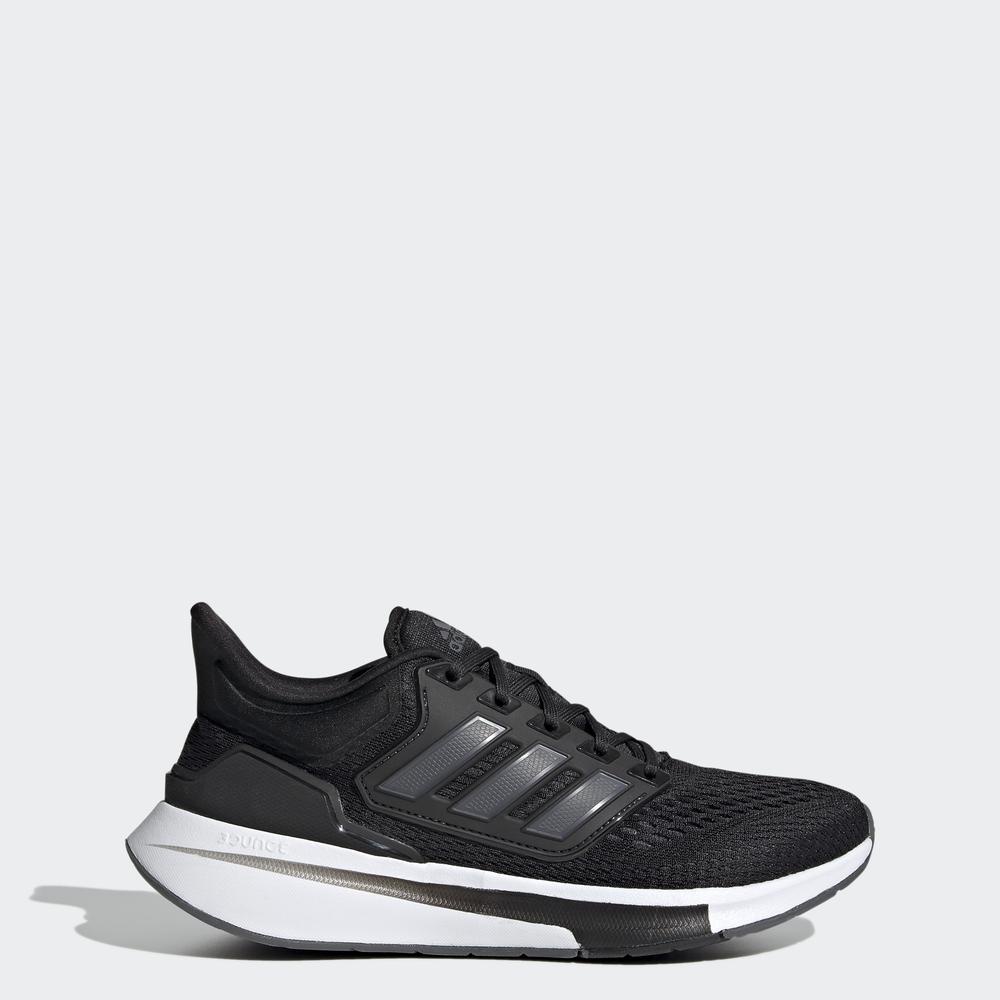 Giày adidas RUNNING Nữ Giày Chạy Bộ EQ21 Màu đen H00544