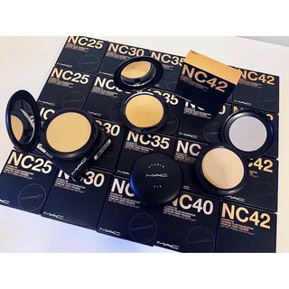 Phấn phủ MAC studio fix power plus foundation NC 25 - 15G