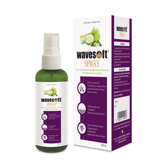 Xịt kích mọc tóc wavesoft spray