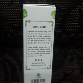 Dầu mù u Đất Việt 10ml