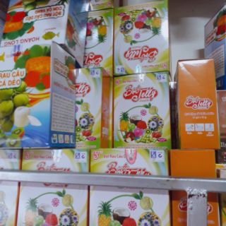 Gói thạch giòn Agar Agar 25g