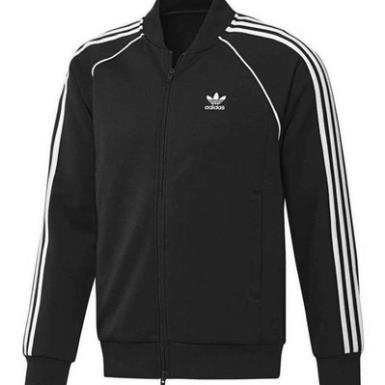 11.11 Bộ nỉ Adidas áo dáng bomber quần ống xuông,bo chun_Bộ nỉ thể thao nam