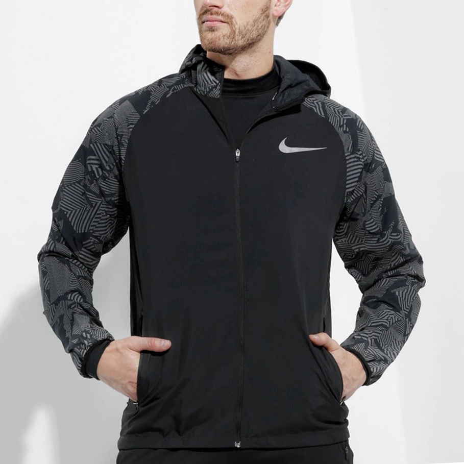ÁO KHOÁC NIKE RUNNING ESSENTIAL JACKET - FLASH REFLECTIVE