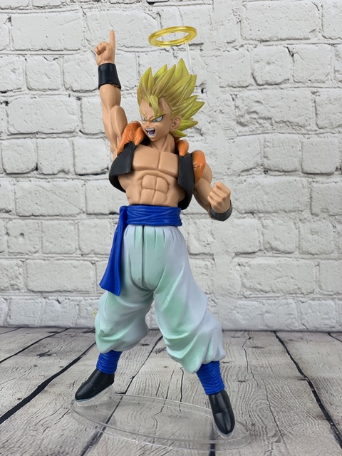 Mô hình - Gogeta super saiyans vol.1 - figure dragonball