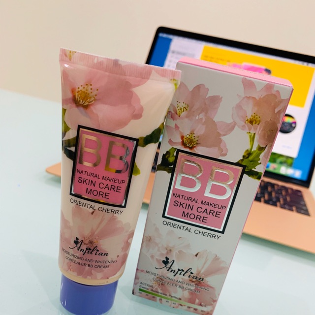 Kem nền Anjilian BB  Natunal Makeup Skin Care More