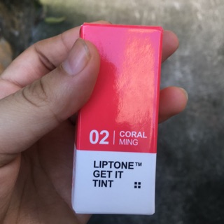 (Chính hãng ) Son lì Tonymoly hàn quốc màu 02