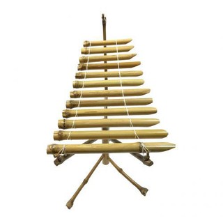 Đàn T’rưng mini hay đàn Tơ rưng đàn cho bé