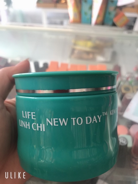KEM DƯỠNG TRẮNG DA TOÀN THÂN LINH CHI NEW TO DAY | BigBuy360 - bigbuy360.vn