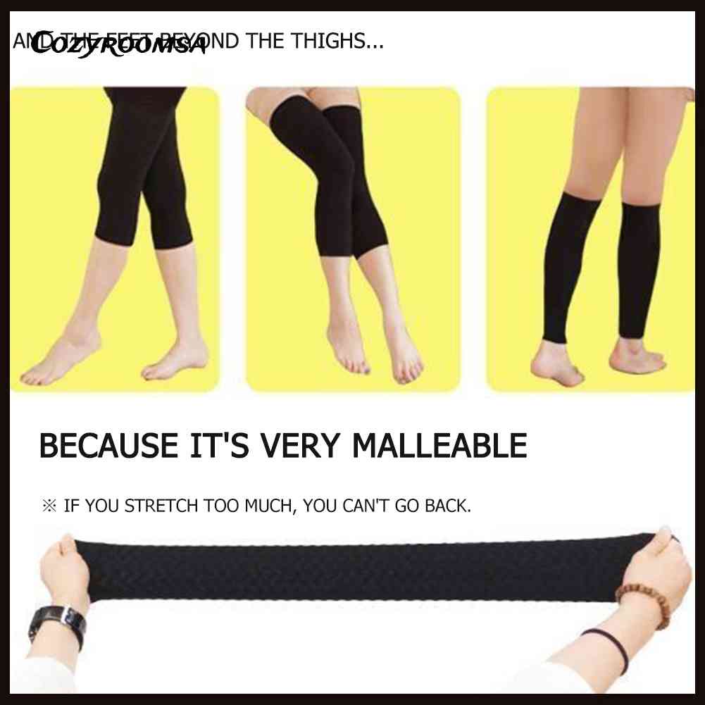 Set 2 Đai Quấn Bắp Đùi Hỗ Trợ Giảm Cân Tiện Dụng