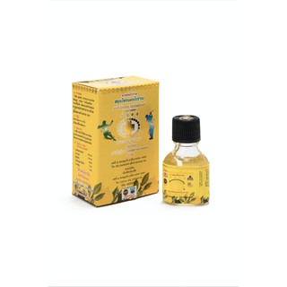 Dầu THẬP TỰ VÀNG Thái Lan CHAI NHỎ 3ML (DẠNG CHẤM)
