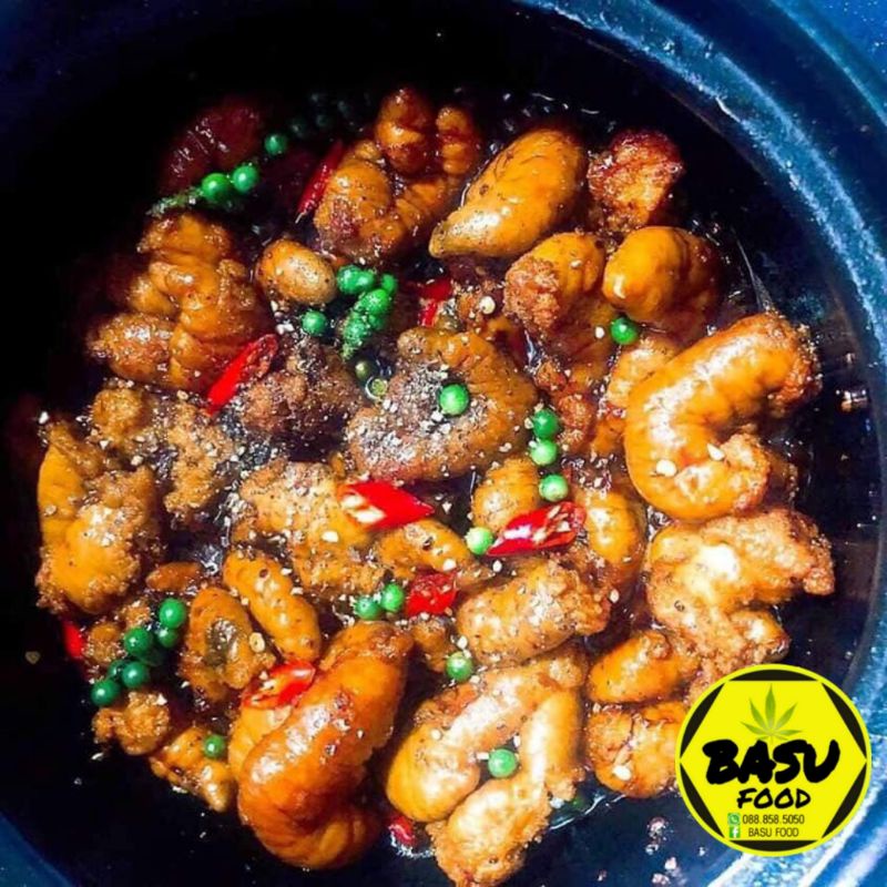 Trứng cá sặc bổi hộp 500gr