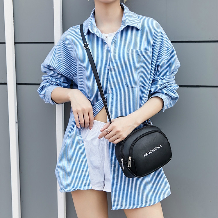 Túi xách nữ kiểu dáng đơn giản thời trang phong cách Hàn Quốc