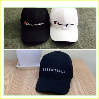 Mũ Lưỡi Trai Champions And Essentials 💓FREESHIP💓 dành cho nam nữ