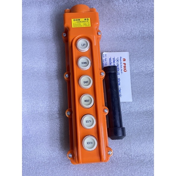 Nút điều khiển cần  cẩu COB-61/ 62/63