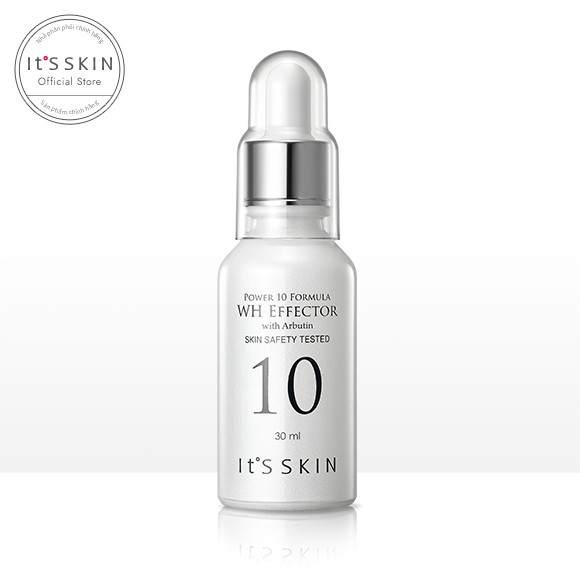 Tinh chất đặc trị làm trắng da Its Skin Power 10 Formula Wh Effector