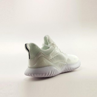 Giày thể thao alphabounce full white Hàng Sẵn