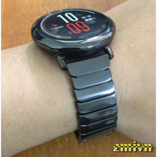 Dây Gốm Ceramic dành cho A mazfit Bip / Pace