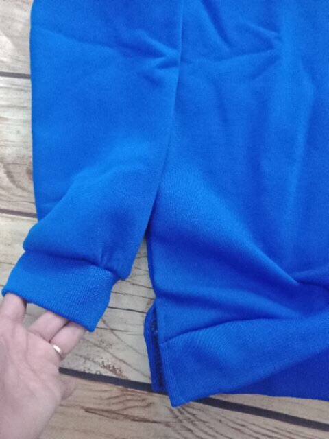 FREESHIP 50K - ÁO SWEATER NỈ TRƠN XẺ TÀ Ulzzang UNISEX NAM NỮ, KÈM ẢNH THẬT | BigBuy360 - bigbuy360.vn