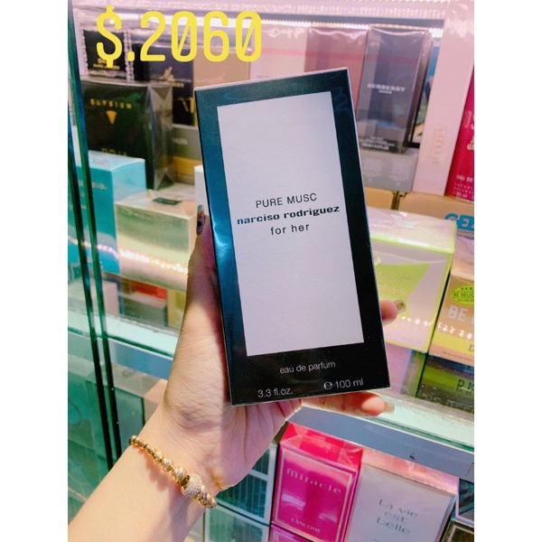 Narciso Rodriguez Pure Musc Absolue For Her Nữ