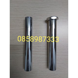 Ống nối dài xi phông khi bàn đá đặt quá cao mà ống nối zen ngoài lại ngắn , phù hợp với tất các các vòi