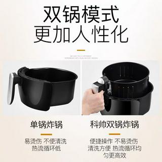 Nồi chiên không dầu KESHUAI AF606 5,5L