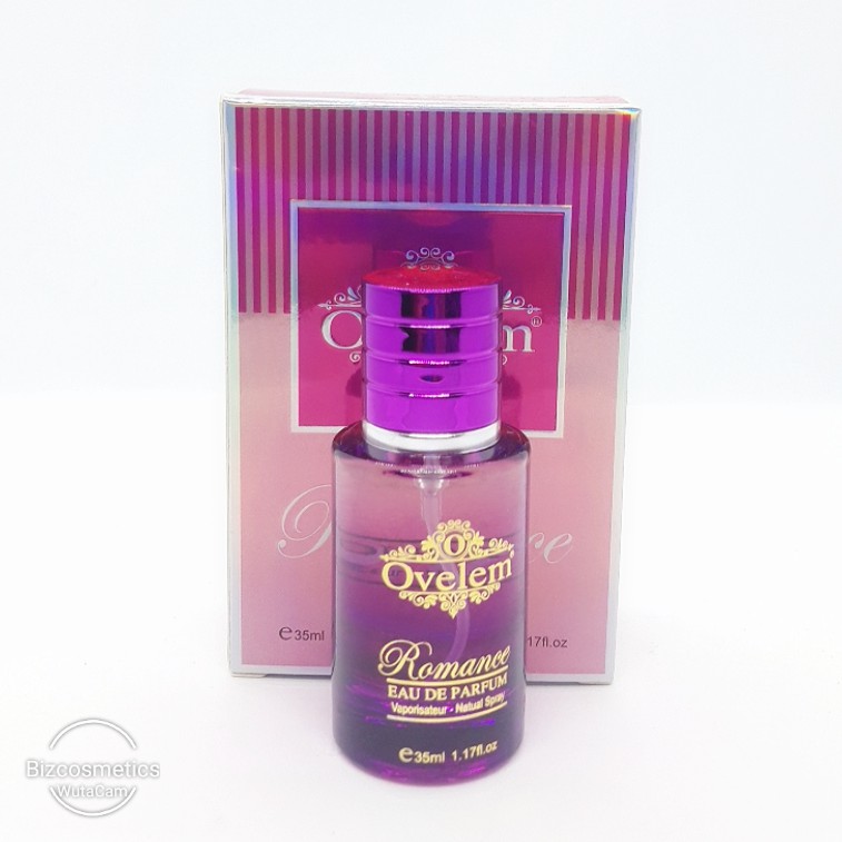 Nước hoa Unisex Ovelem Romance Eau De Parfum 35ml