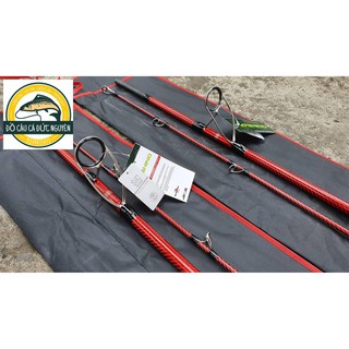 [SIÊU BẠO LỰC] Cần câu ASHINO STRONG khoen FUJI SIC tùy chọn 3m0 và 3m15  - ĐỒ CÂU CÁ ĐỨC NGUYÊN [Shop đồ câu cá uy tín]